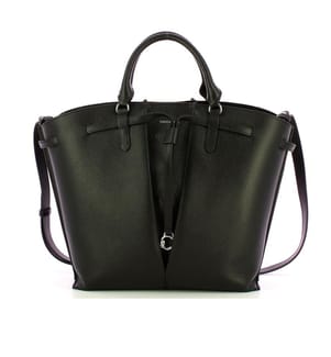 Flores Tote Bag - Handtasche - Schwarz