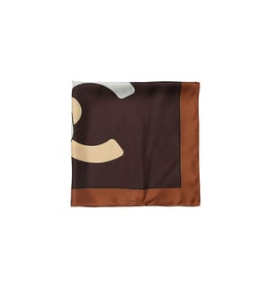 C-Me Tex Halstuch 90X90 - Mehrfarbig