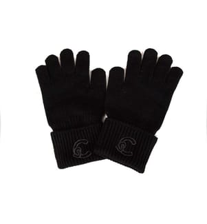 Stickhandschuhe C-Me - Schwarz