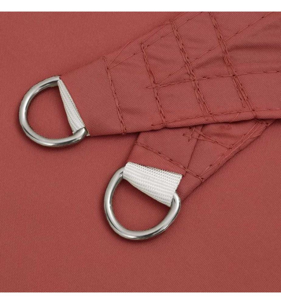 Voile de parasol tissu oxford triangulaire 2,5x2,5x3,5 m