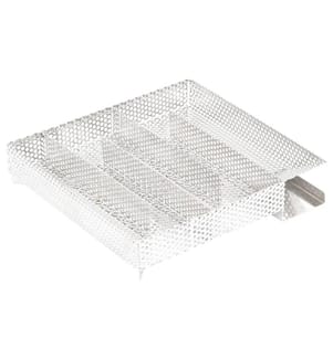 Kaltrauchgenerator 5-Kammer 21 cm Edelstahl