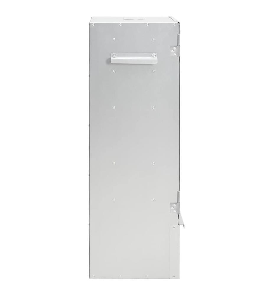 Räucherofen mit Kaltrauchgenerator Verzinkter Stahl