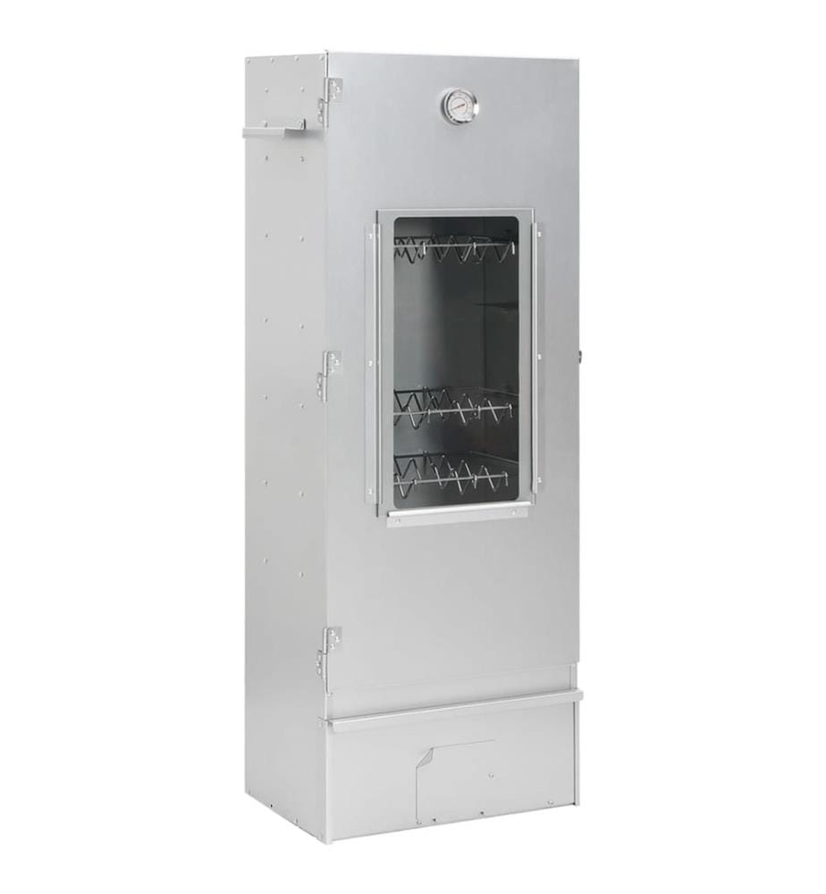 Räucherofen mit Kaltrauchgenerator Verzinkter Stahl