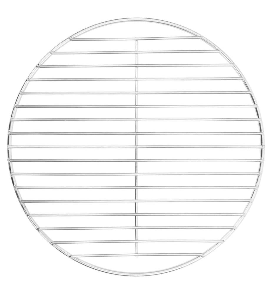 Grillrost Rund Ø34,5 cm 304 Edelstahl