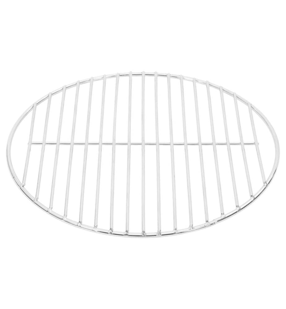 Grillrost Rund Ø34,5 cm 304 Edelstahl