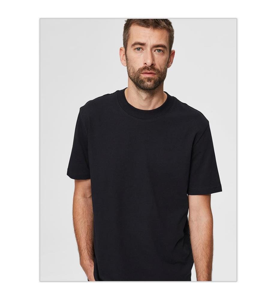 T-Shirt - Schwarz