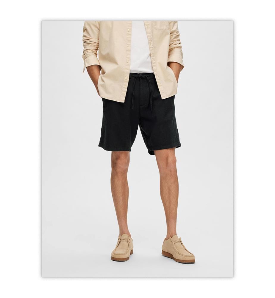 Shorts - Schwarz