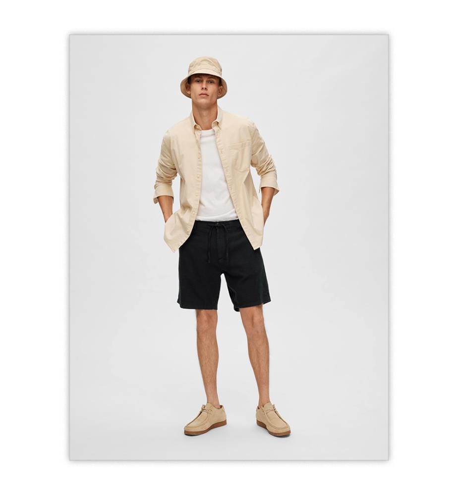 Shorts - Schwarz