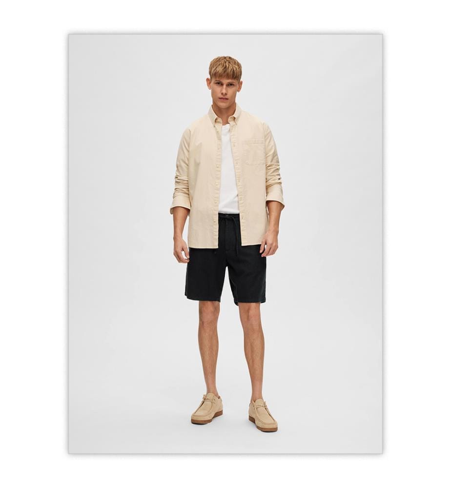 Shorts - Schwarz