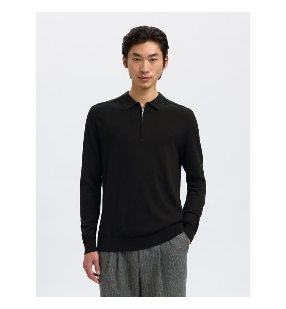 Sweatshirt - Schwarz