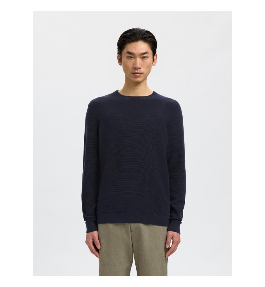 Sweatshirt - Dunkler Saphir