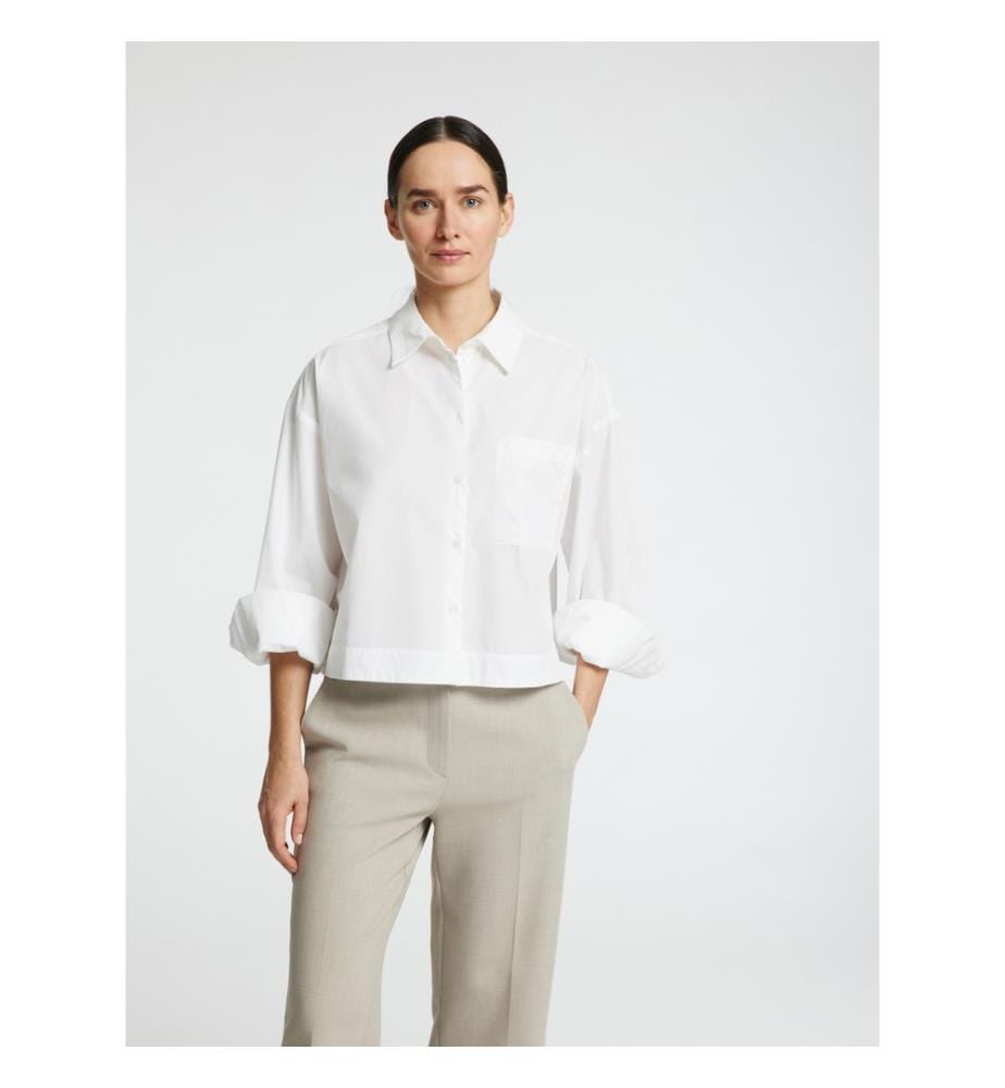 Camicia - Blanc éclatant