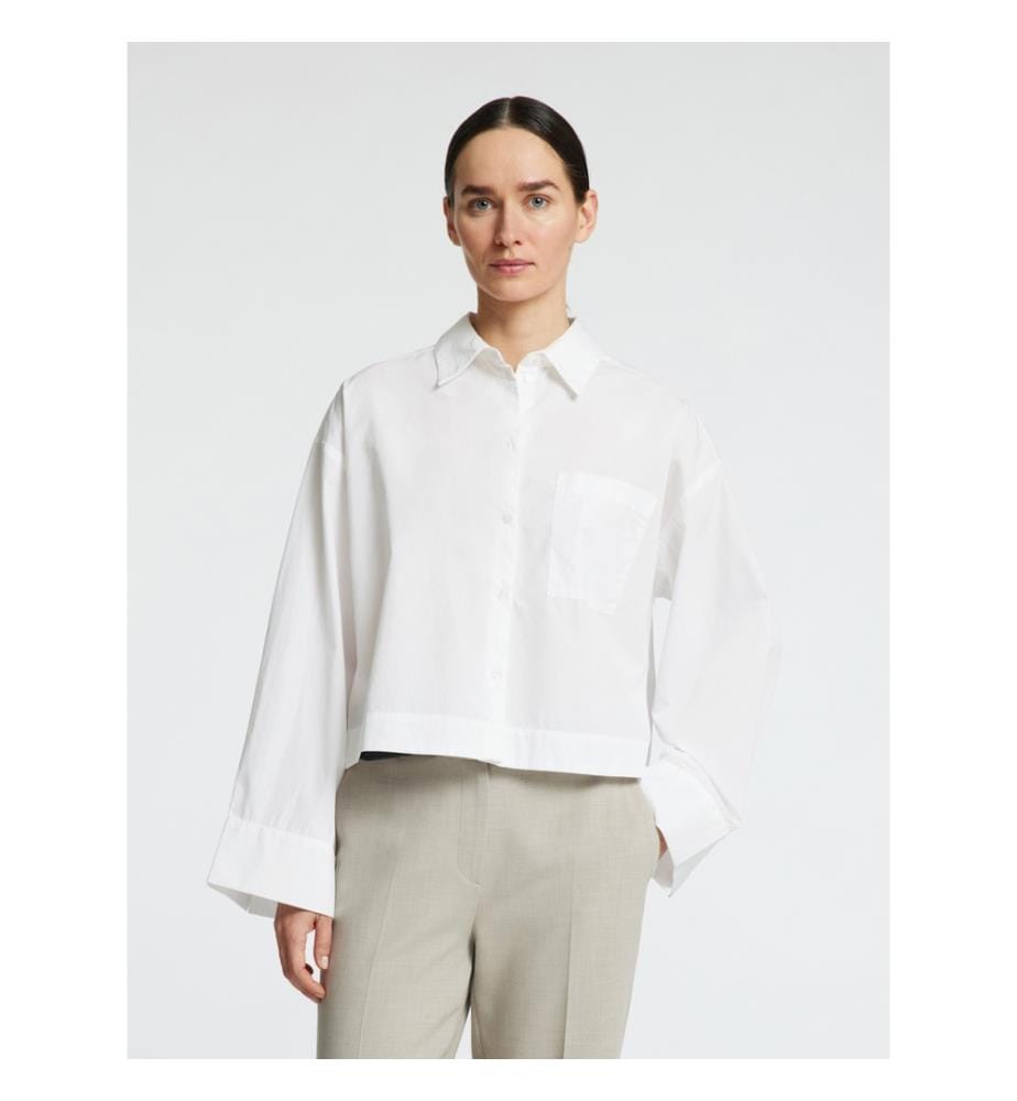 Camicia - Blanc éclatant