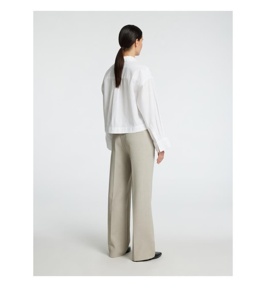 Camicia - Blanc éclatant
