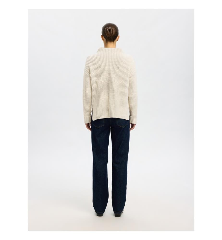 Pullover - Birke