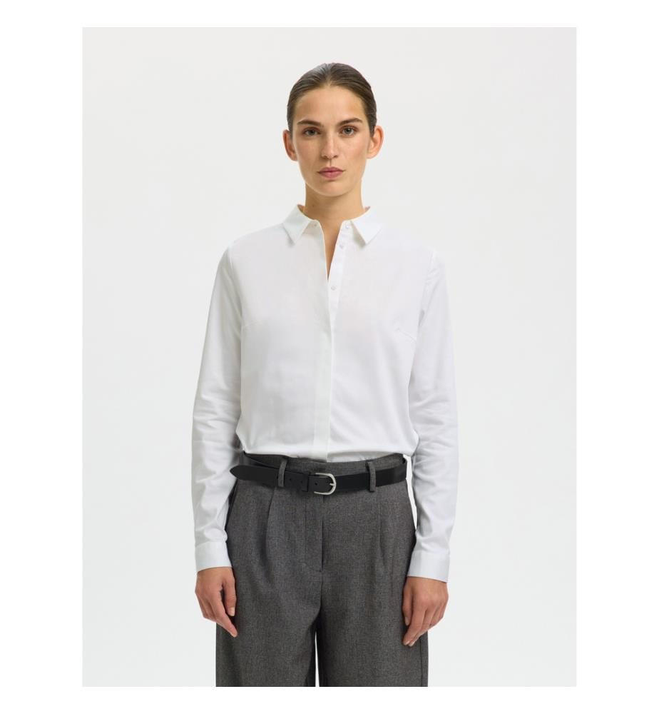 Camicia Romie - Bianco