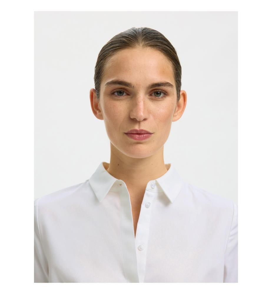Camicia Romie - Bianco