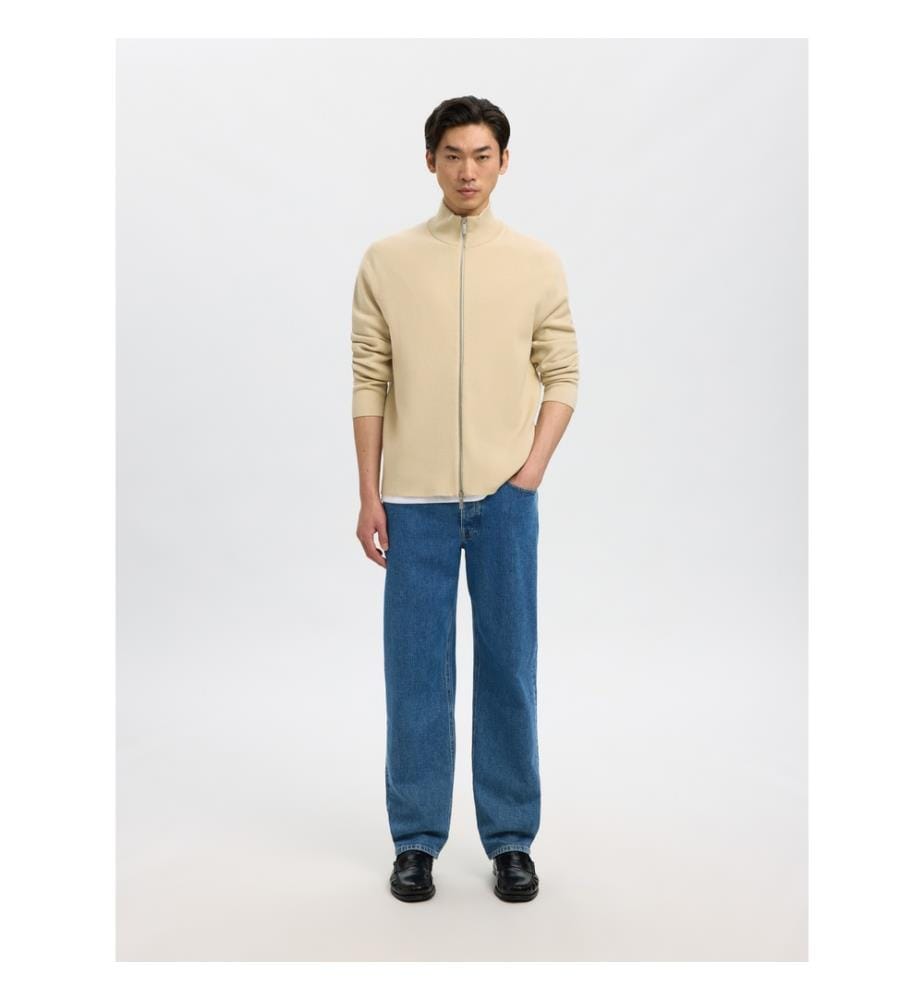Ben Kori - Jeans larghi - Blu