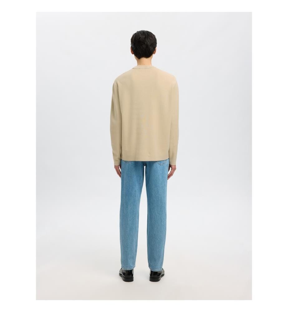 Pullover - Oatmeal