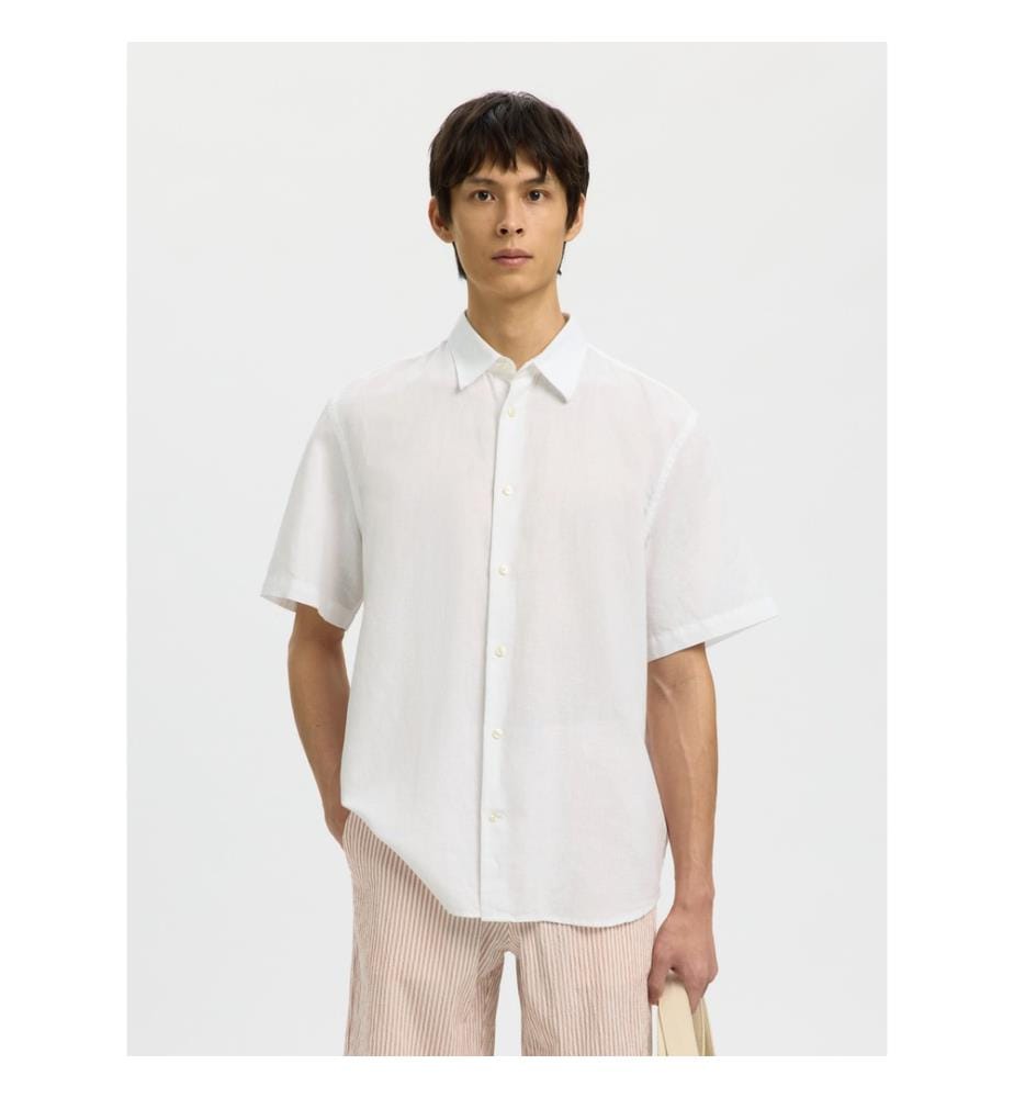 Camicia - Bianco brillante