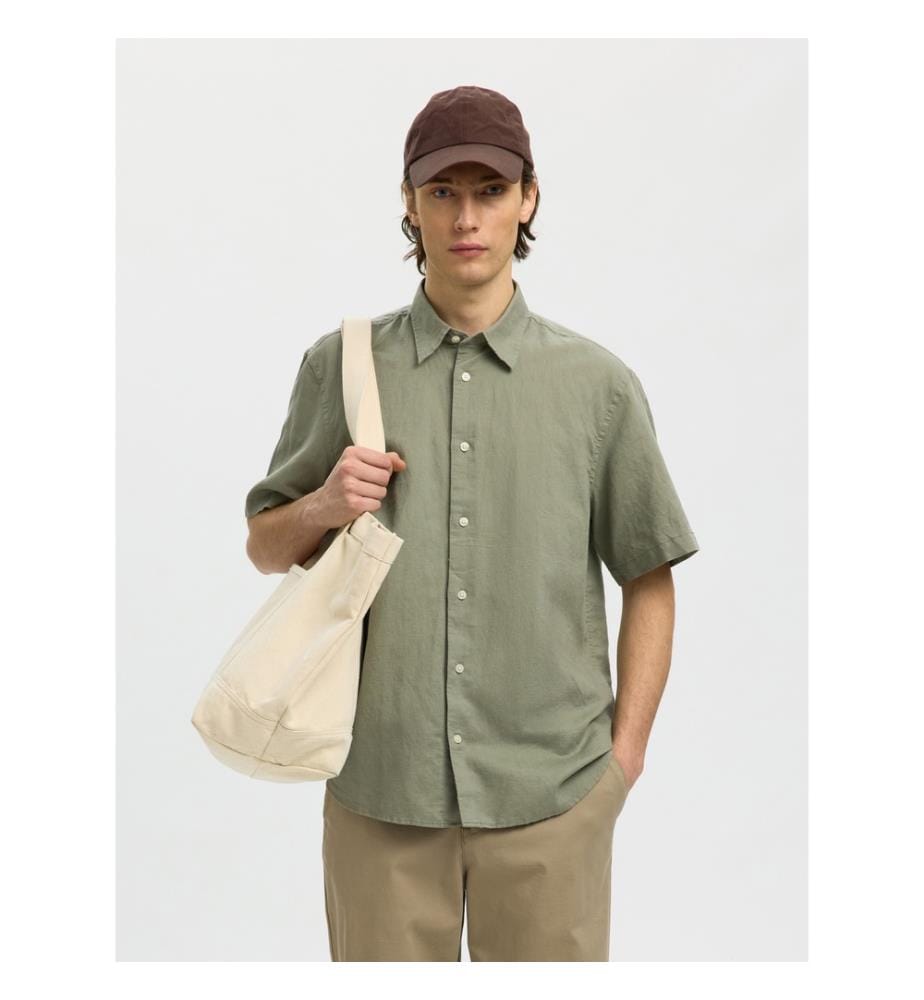 Camicia - Vetiver