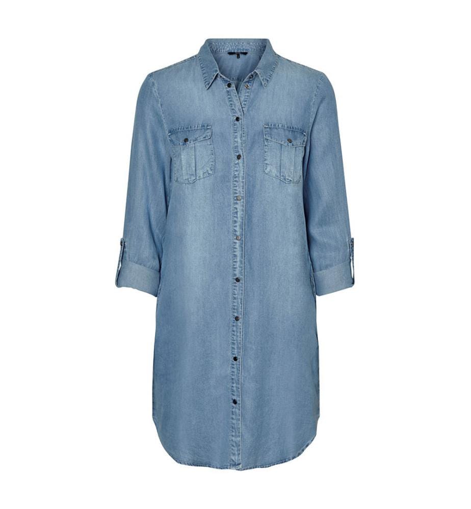 Jeanskleid Silla - Blau