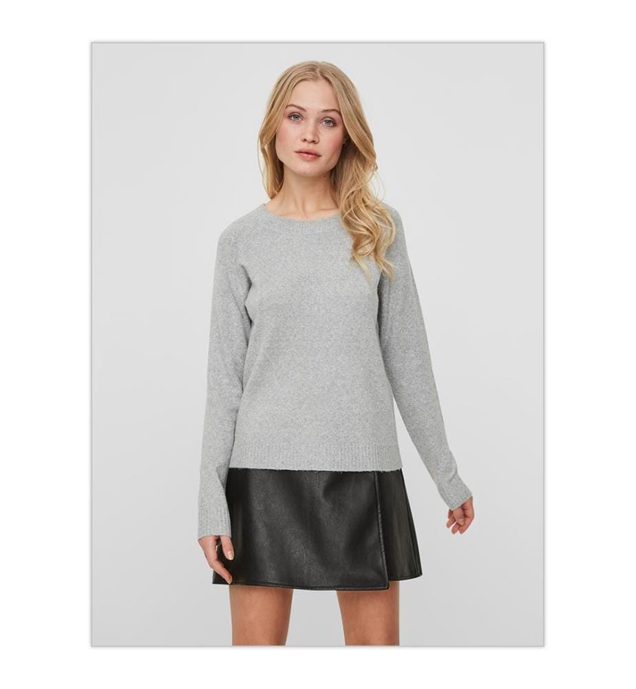 Pullover - Grau