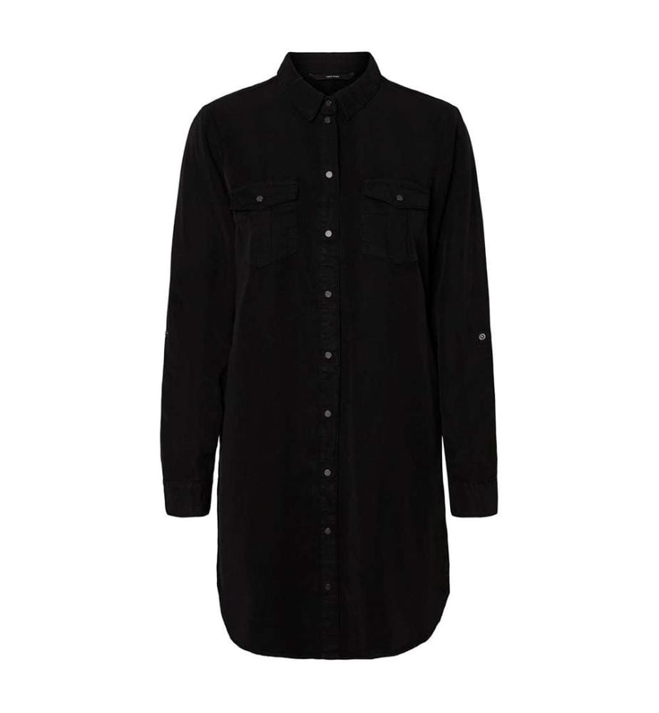 Kleid Silla - Schwarz