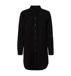 Kleid Silla - Schwarz
