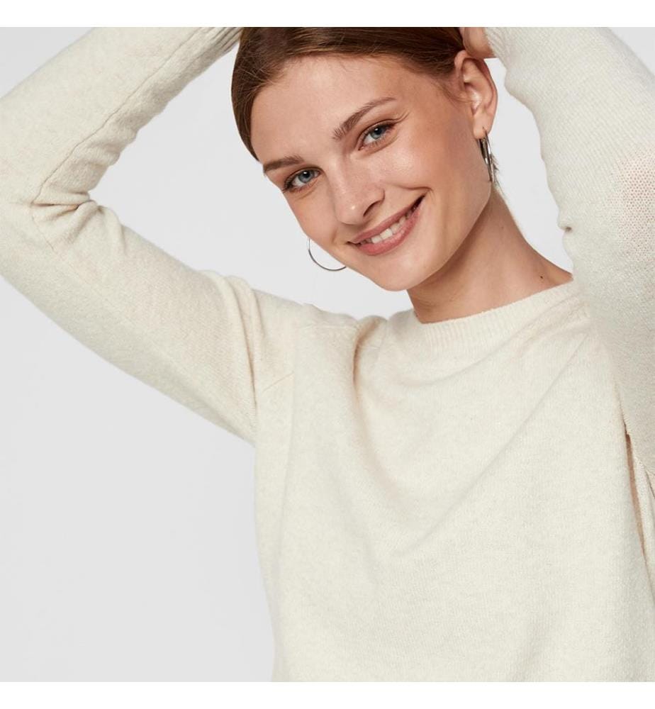 Pullover Doffy - Creme