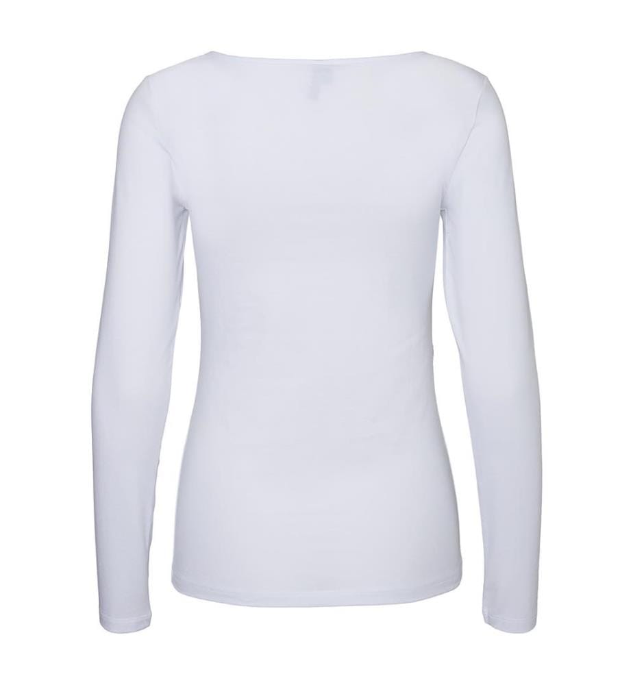 T-Shirt - White