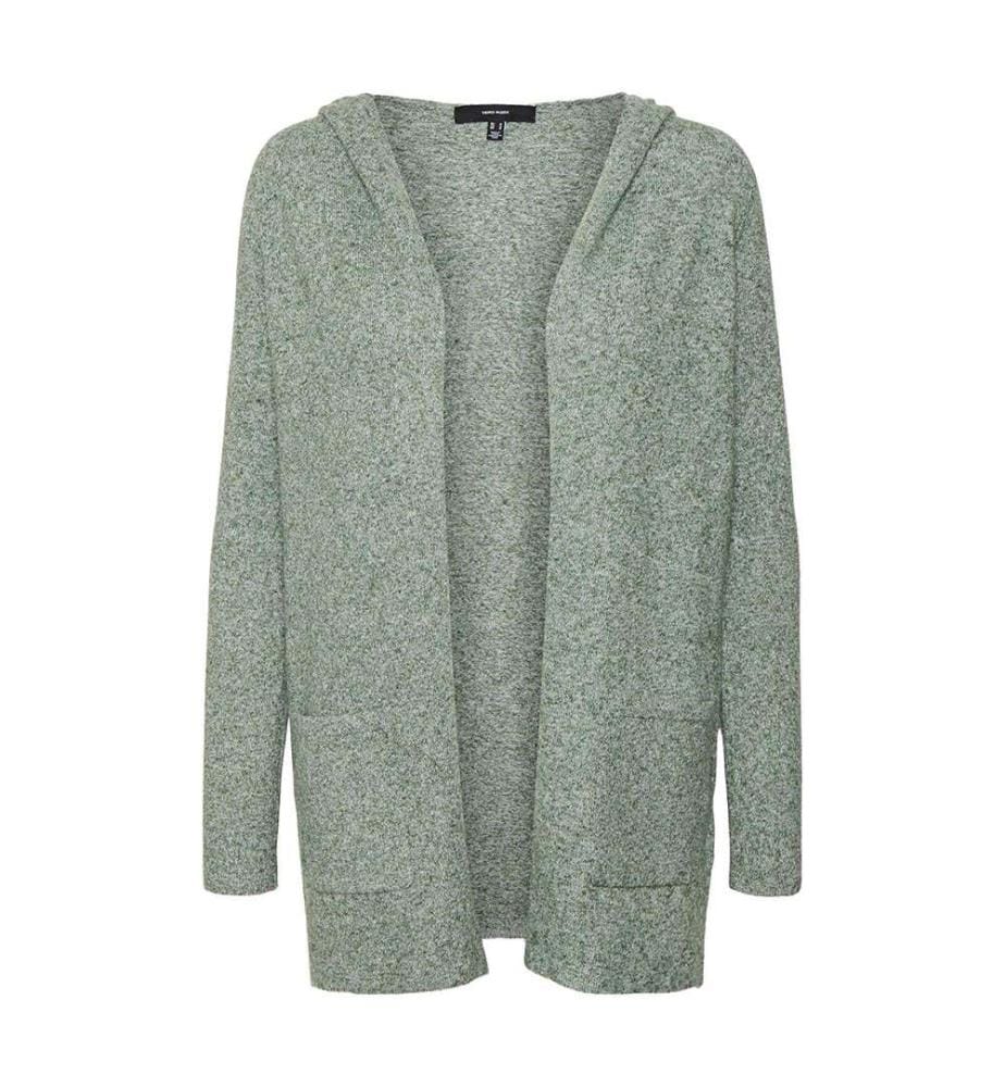 Strickjacke Doffy - Grün