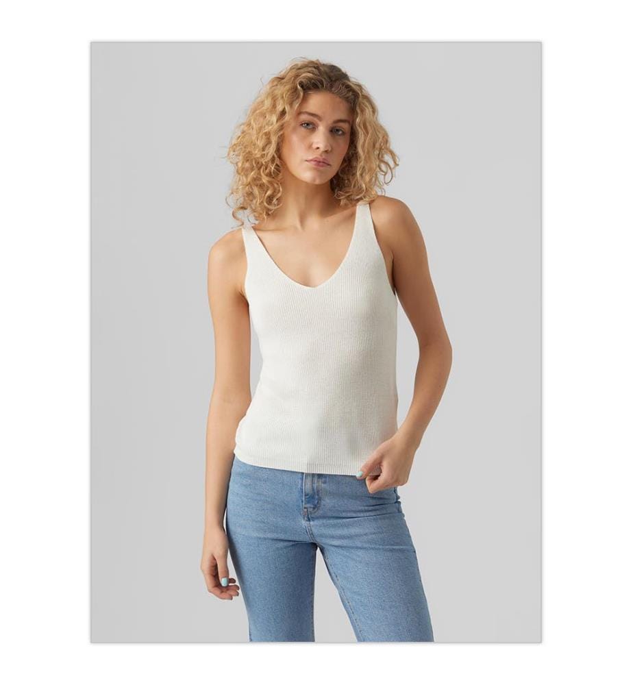 Newlex Tank Top - Weiss
