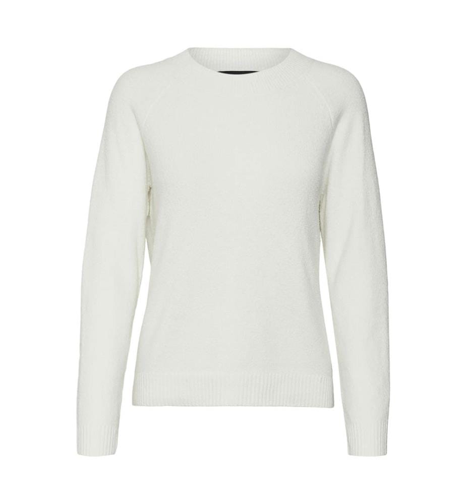 Pull-over - Blanc clair