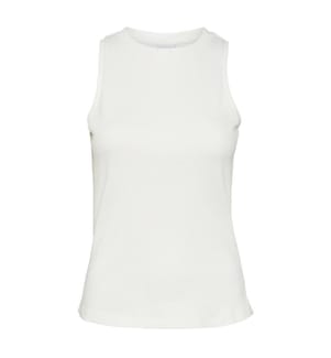 Top - Weiss