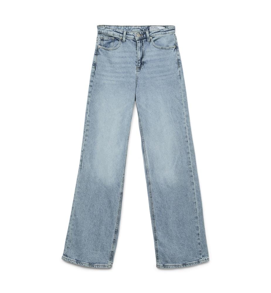 Jeans - Light Blue Denim