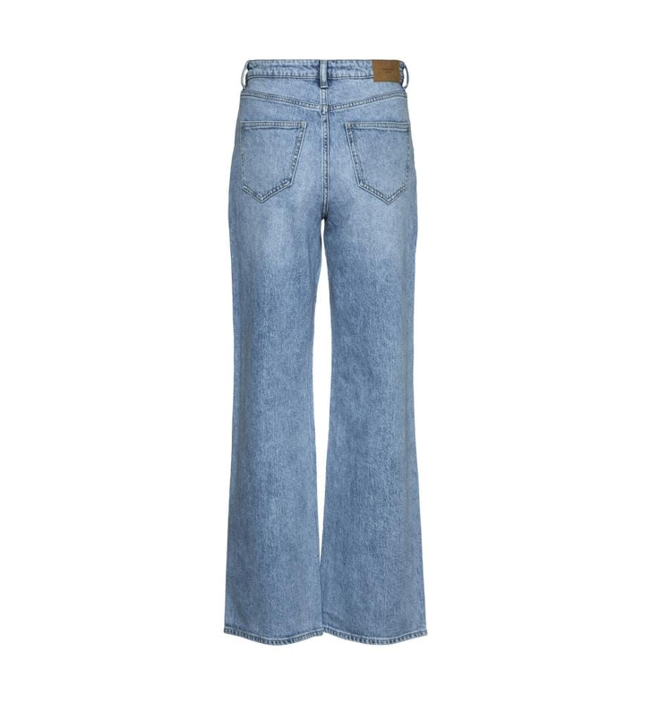 Jeans - Light Blue Denim