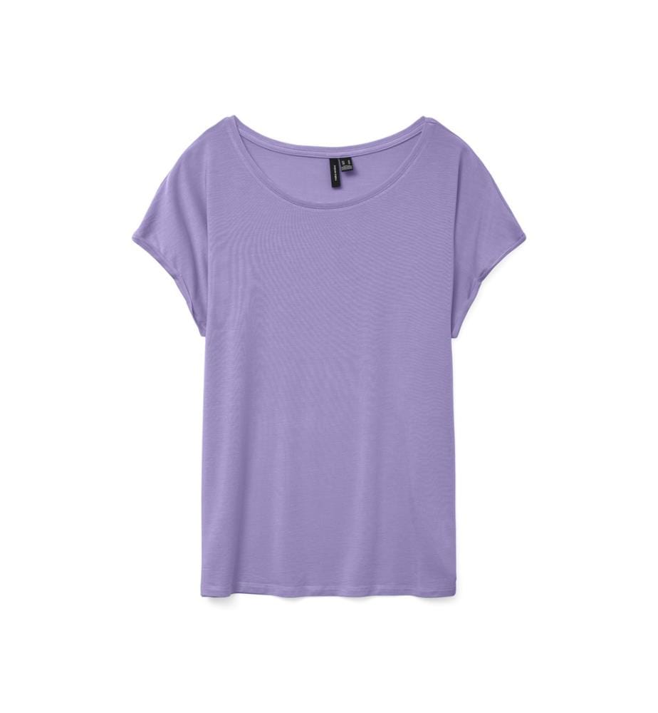 T-Shirt -Sand-Eisenkraut