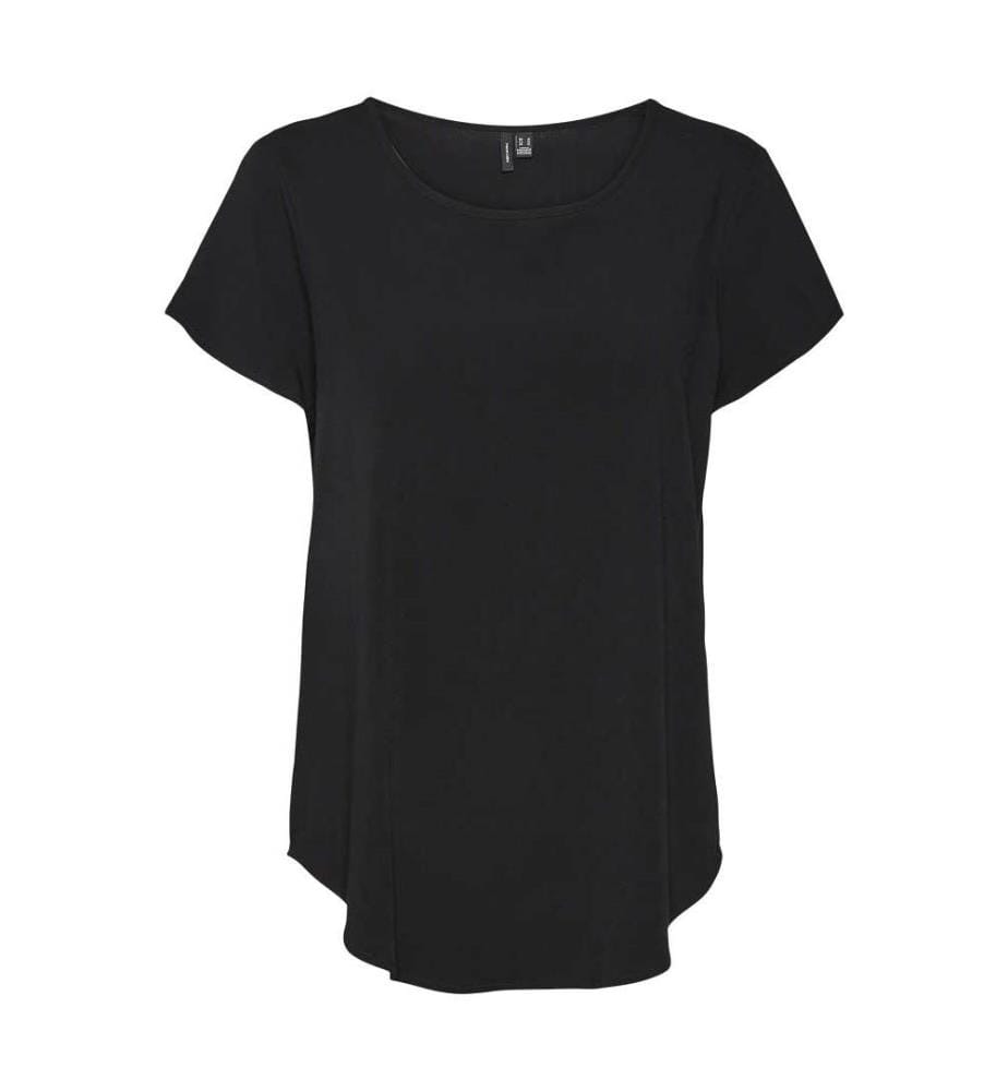Bella T-Shirt - Black