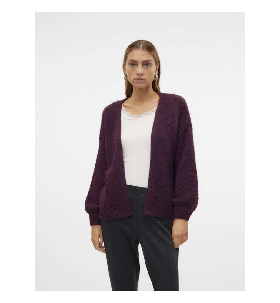 Cardigan En Maille - Dégustation De Vin