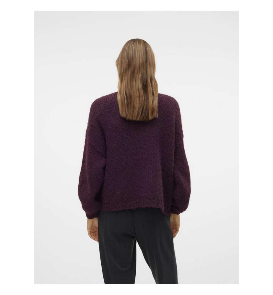Cardigan En Maille - Dégustation De Vin