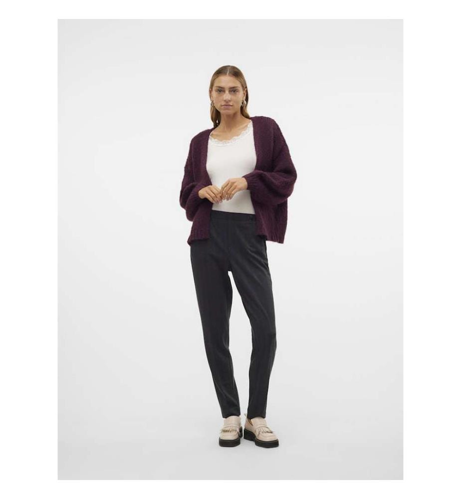 Cardigan En Maille - Dégustation De Vin