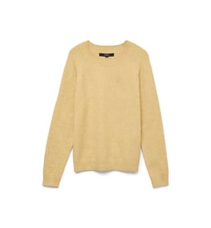 Pull-Over - Goldenes Gewürz