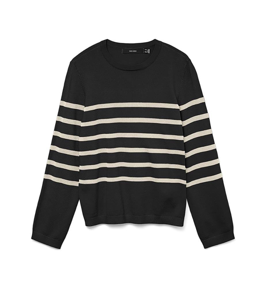 Pullover - Birke Schwarz