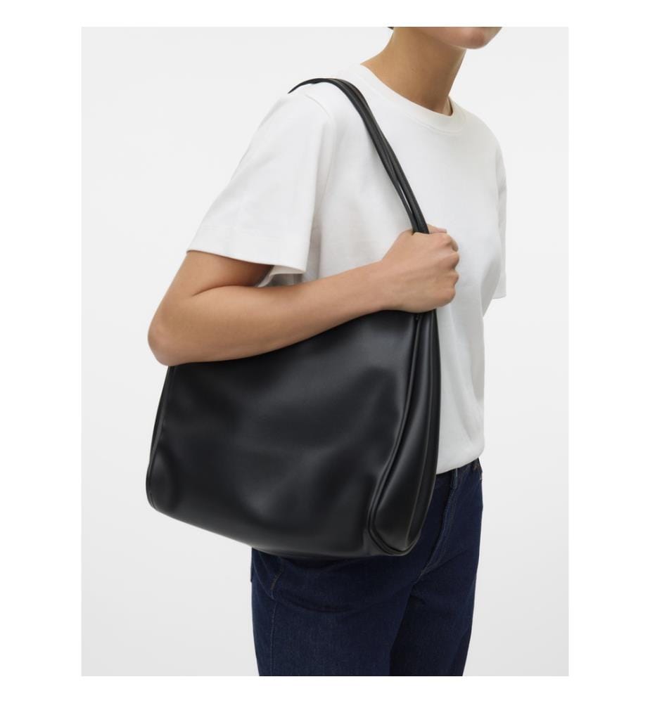 Schultertasche Naya - Black