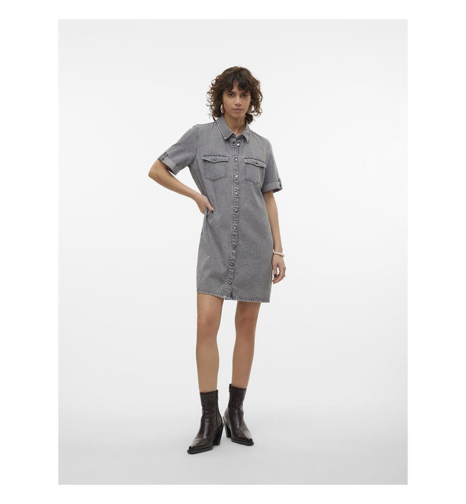 Abito - Medium Grey Denim