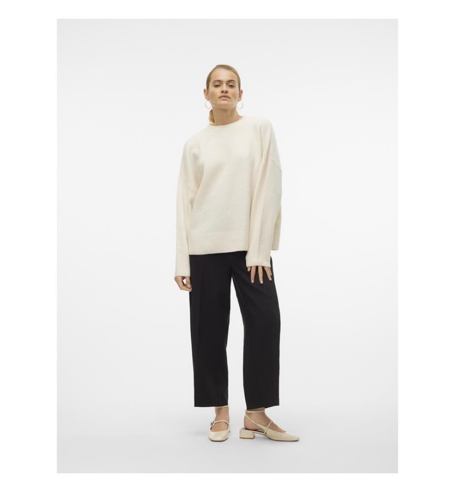 Pull-Over - Creme
