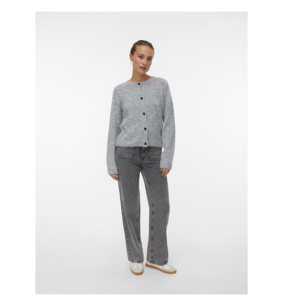 Cardigan Novah - Grau