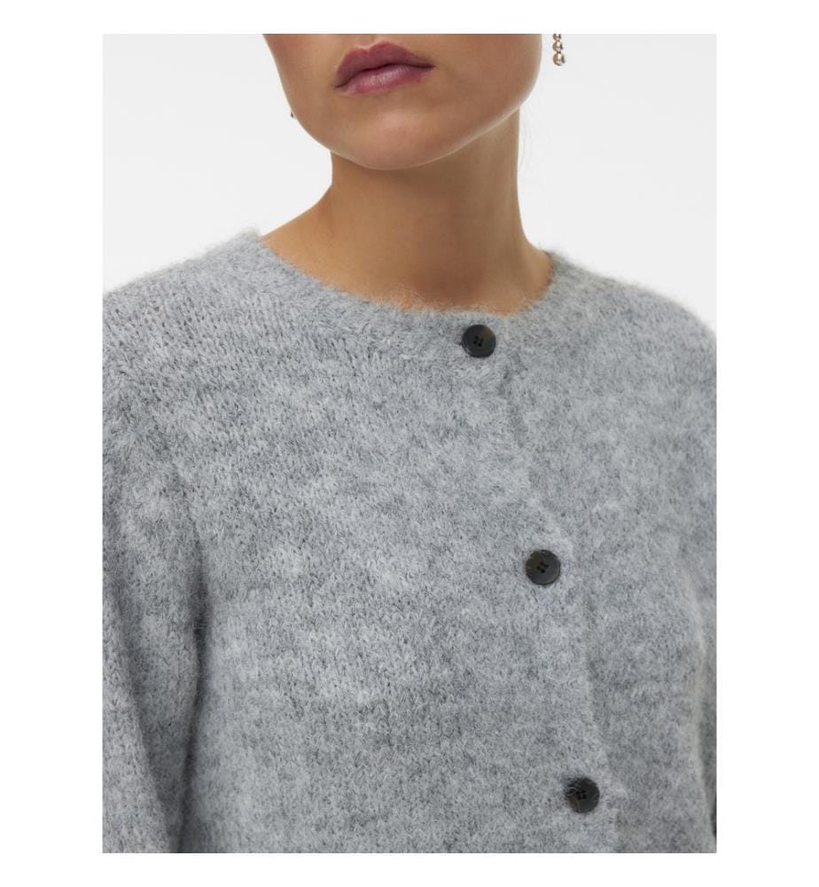 Cardigan Novah - Grau