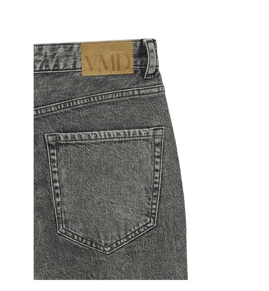 Jean - Medium Grey Denim